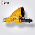 Durable Dn200 Sany Concrete Pumps Parts S Valve